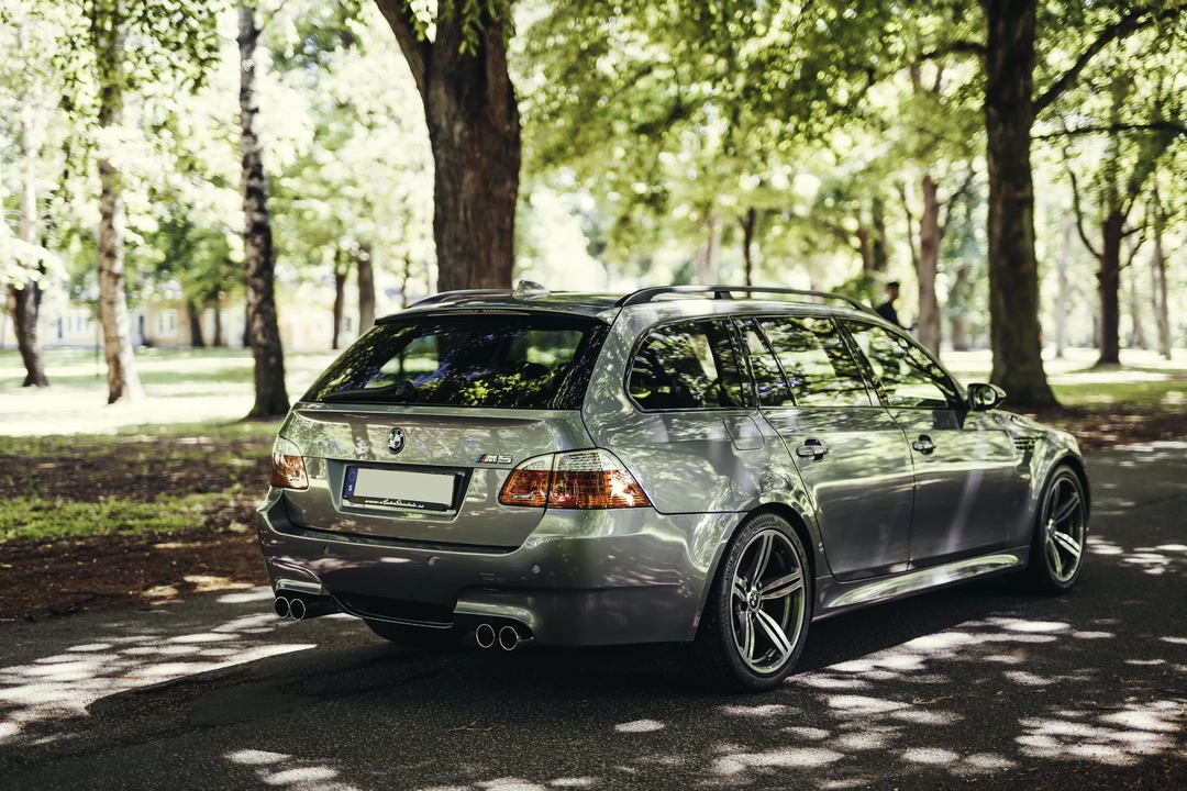 2008 BMW E61 M5 Touring - Image 6 of 31