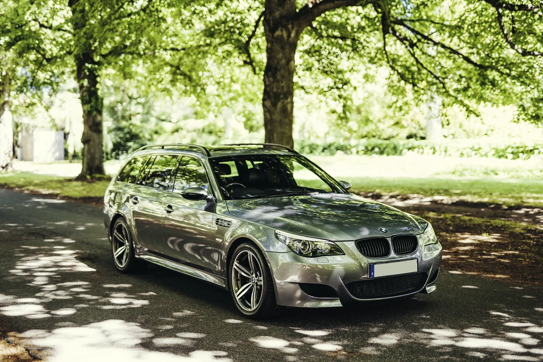 2008 BMW E61 M5 Touring - Image 4 of 31