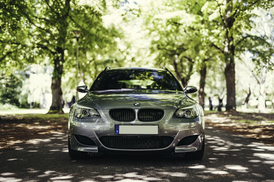 2008 BMW E61 M5 Touring - Image 3 of 31