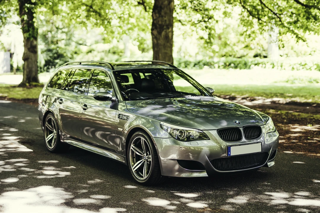 2008 BMW E61 M5 Touring - Image 2 of 31