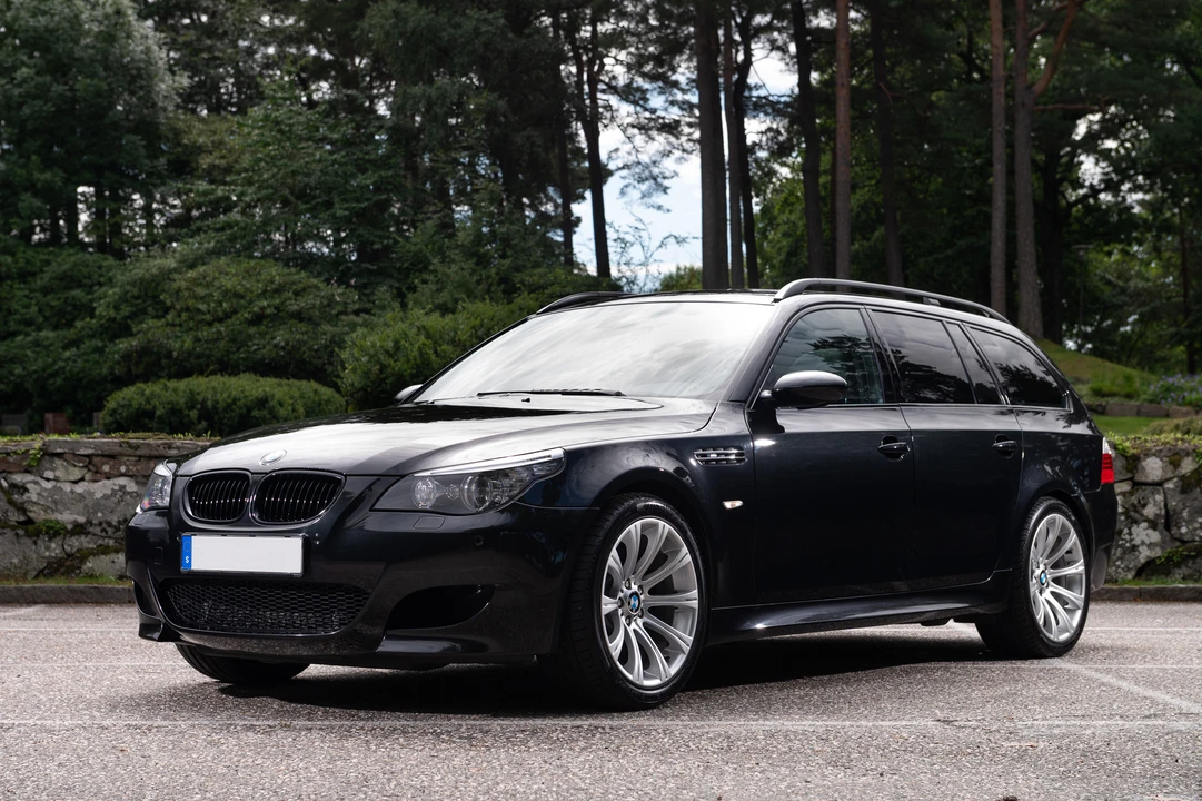 2007 BMW E61 M5 Touring - Image 11 of 31