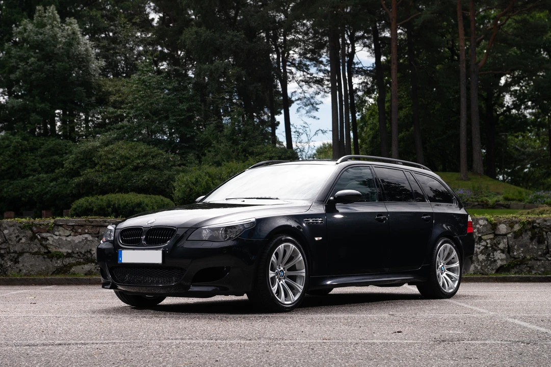 2007 BMW E61 M5 Touring - Image 12 of 31