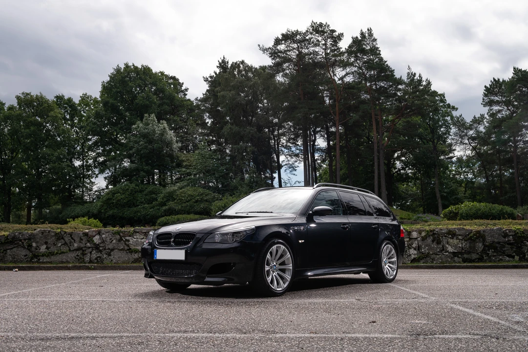 2007 BMW E61 M5 Touring - Image 13 of 31