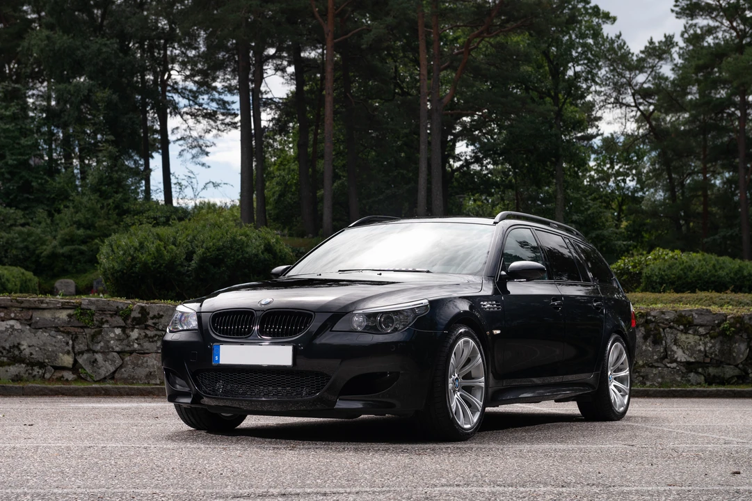2007 BMW E61 M5 Touring - Image 14 of 31