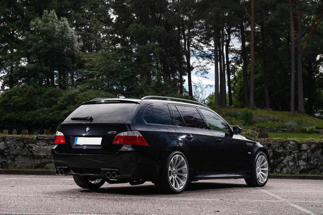 2007 BMW E61 M5 Touring - Image 6 of 31