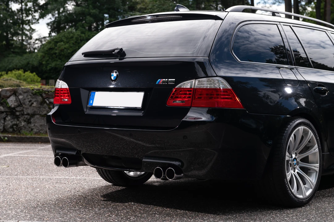 2007 BMW E61 M5 Touring - Image 19 of 31