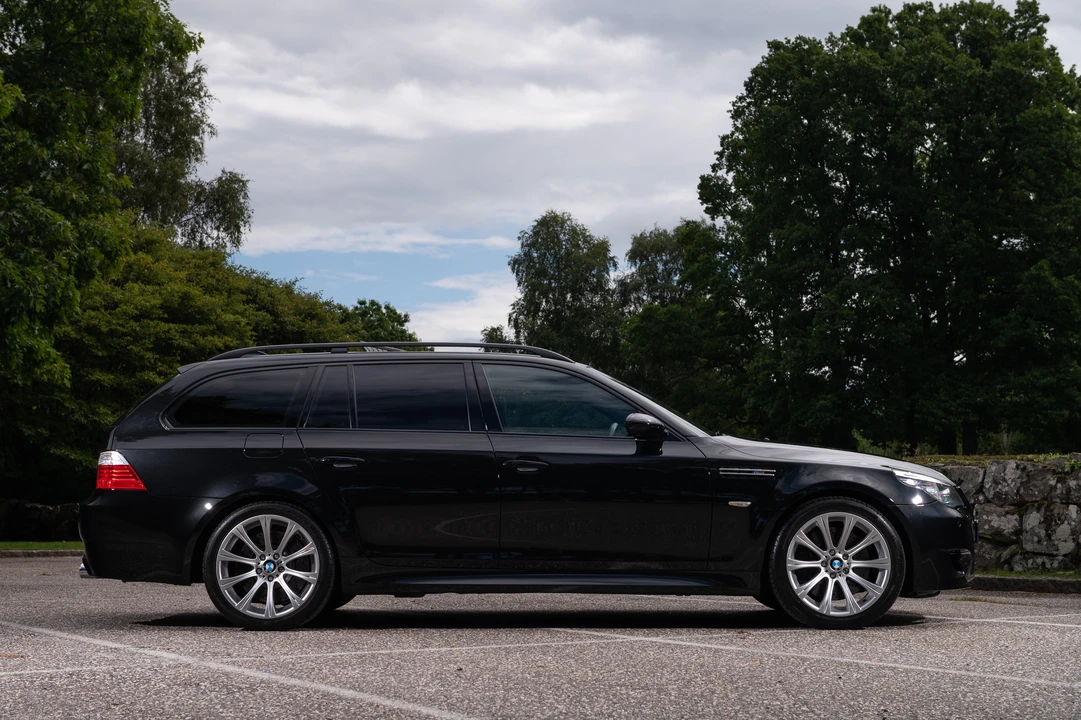 2007 BMW E61 M5 Touring - Image 9 of 31