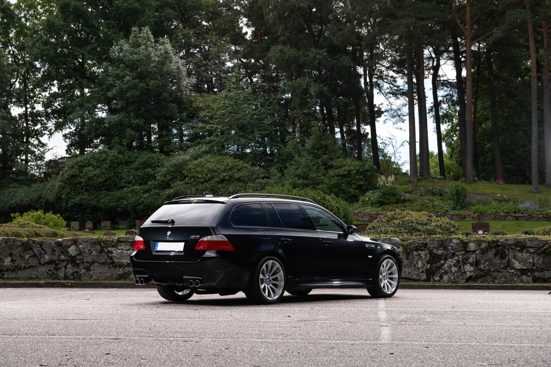 2007 BMW E61 M5 Touring - Image 15 of 31