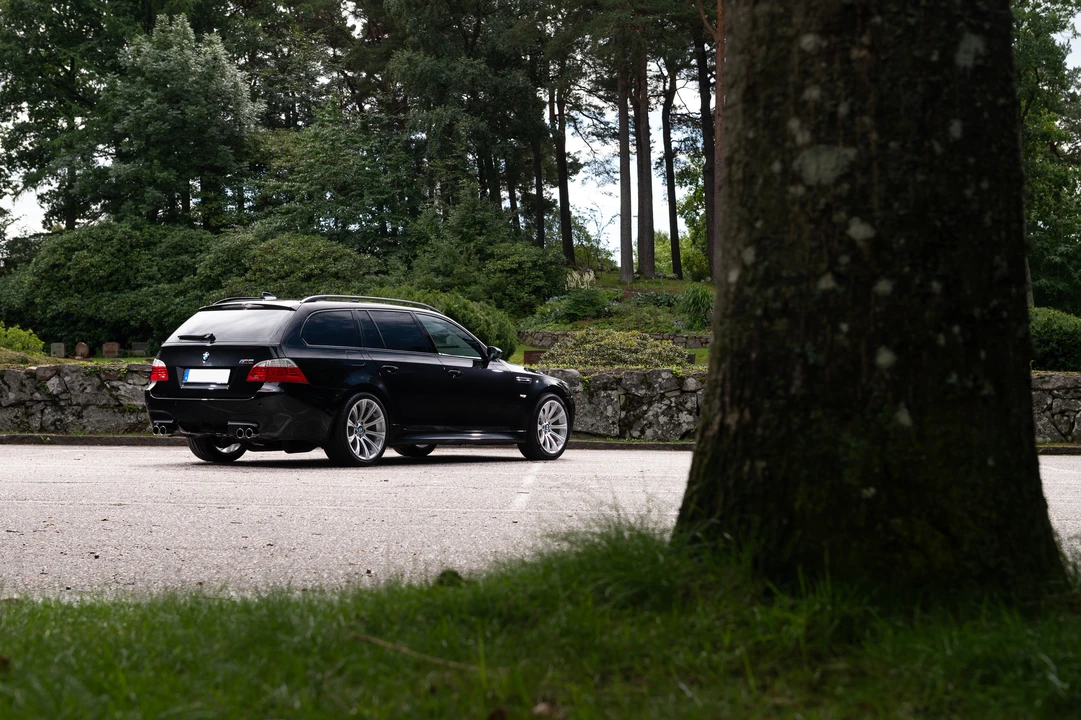 2007 BMW E61 M5 Touring - Image 16 of 31