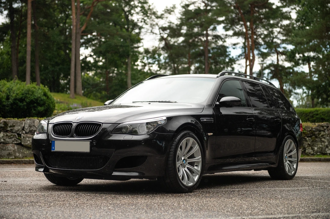 2007 BMW E61 M5 Touring - Image 8 of 31