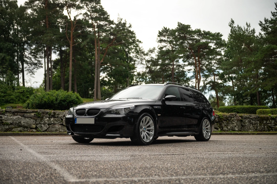 2007 BMW E61 M5 Touring - Image 17 of 31