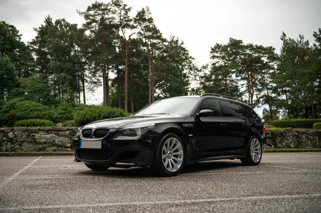 2007 BMW E61 M5 Touring - Image 18 of 31