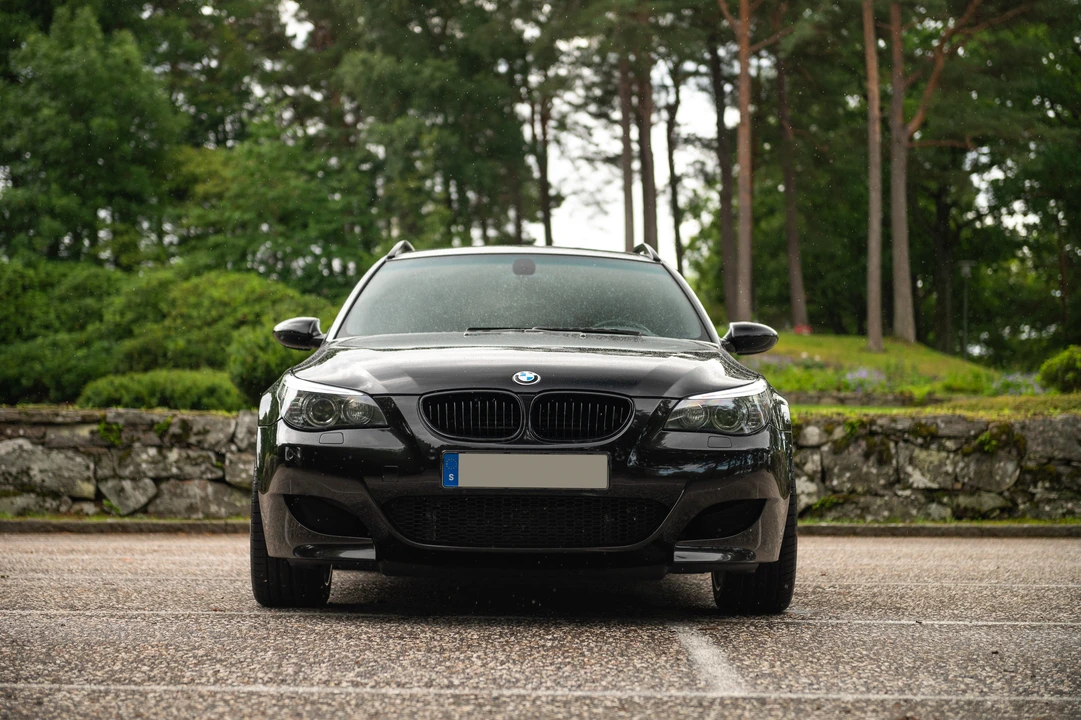2007 BMW E61 M5 Touring - Image 3 of 31