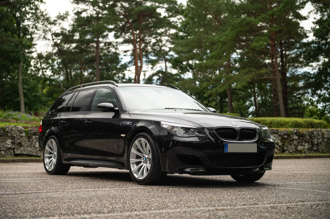 2007 BMW E61 M5 Touring - Image 4 of 31