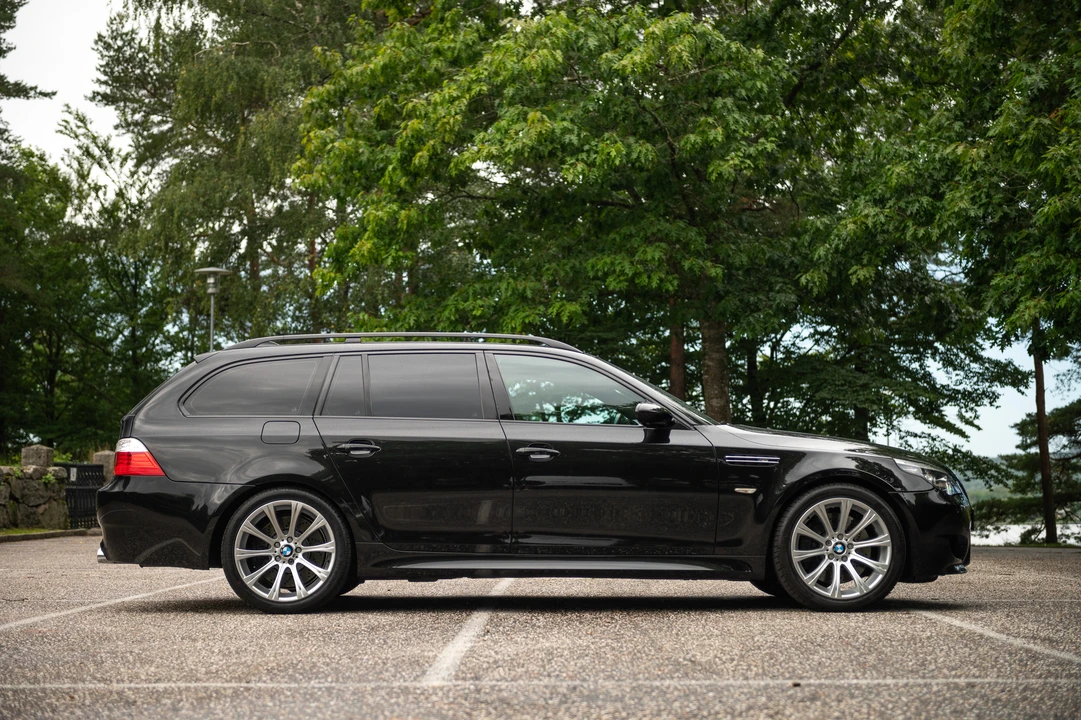 2007 BMW E61 M5 Touring - Image 5 of 31