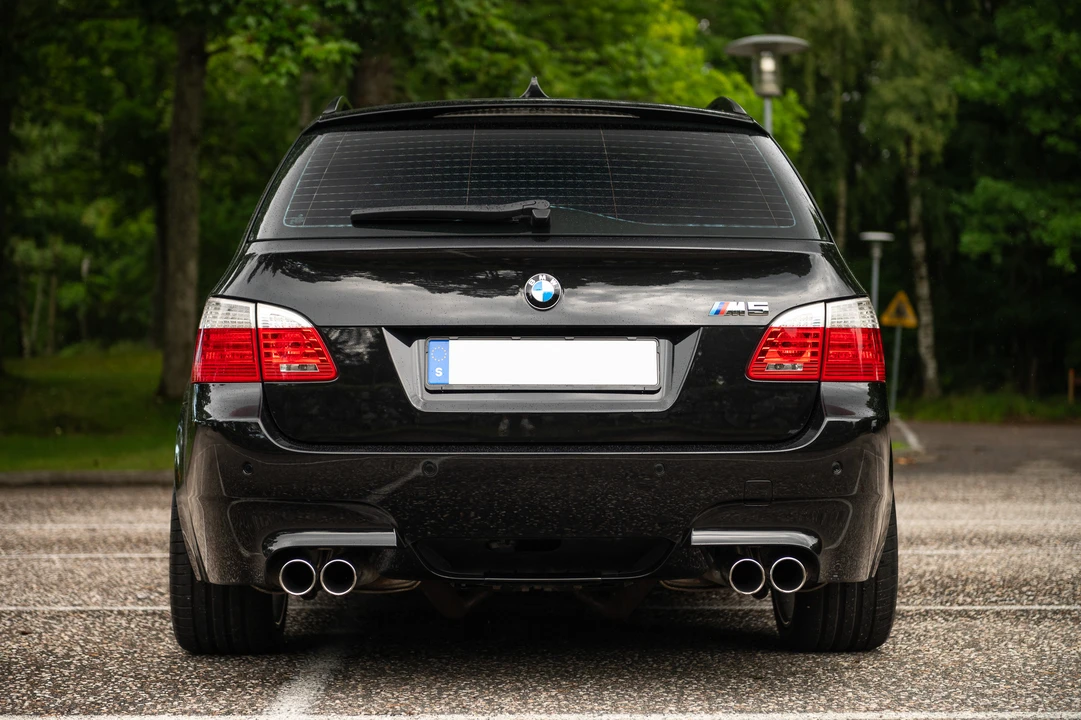 2007 BMW E61 M5 Touring - Image 7 of 31