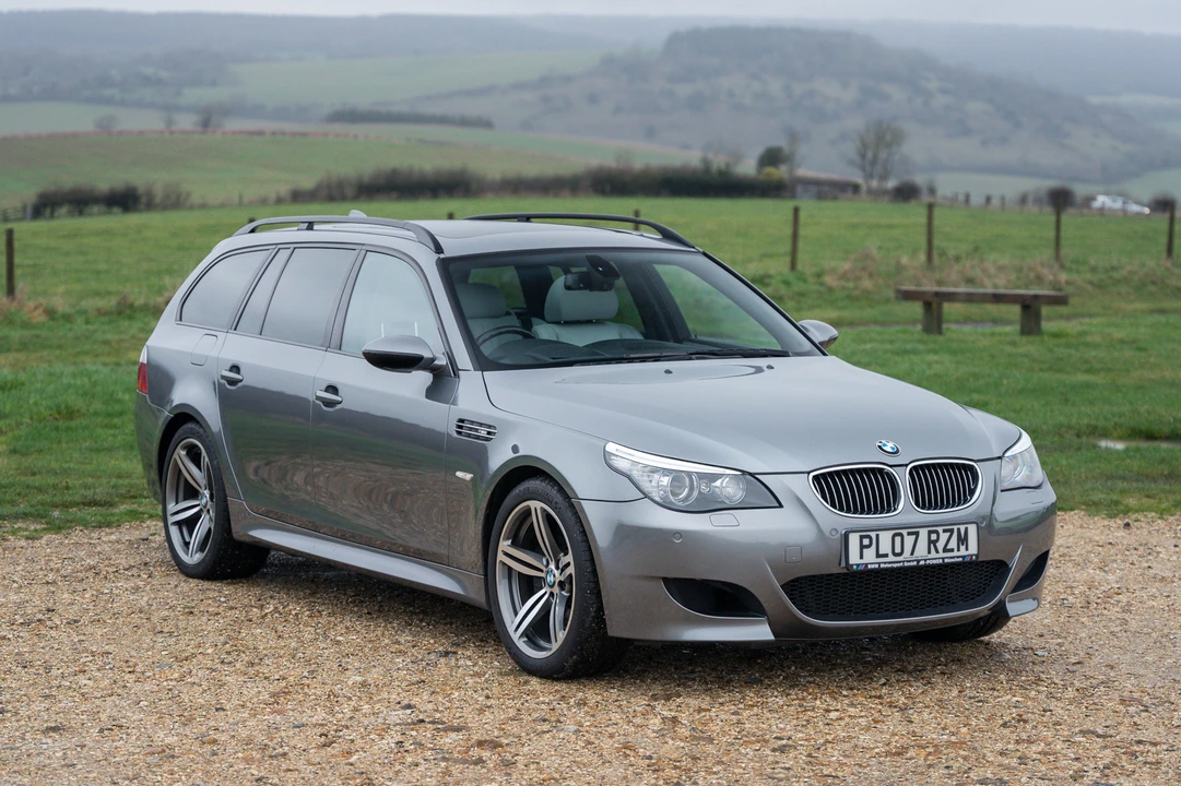 2007 BMW E61 M5 Touring - Image 2 of 31