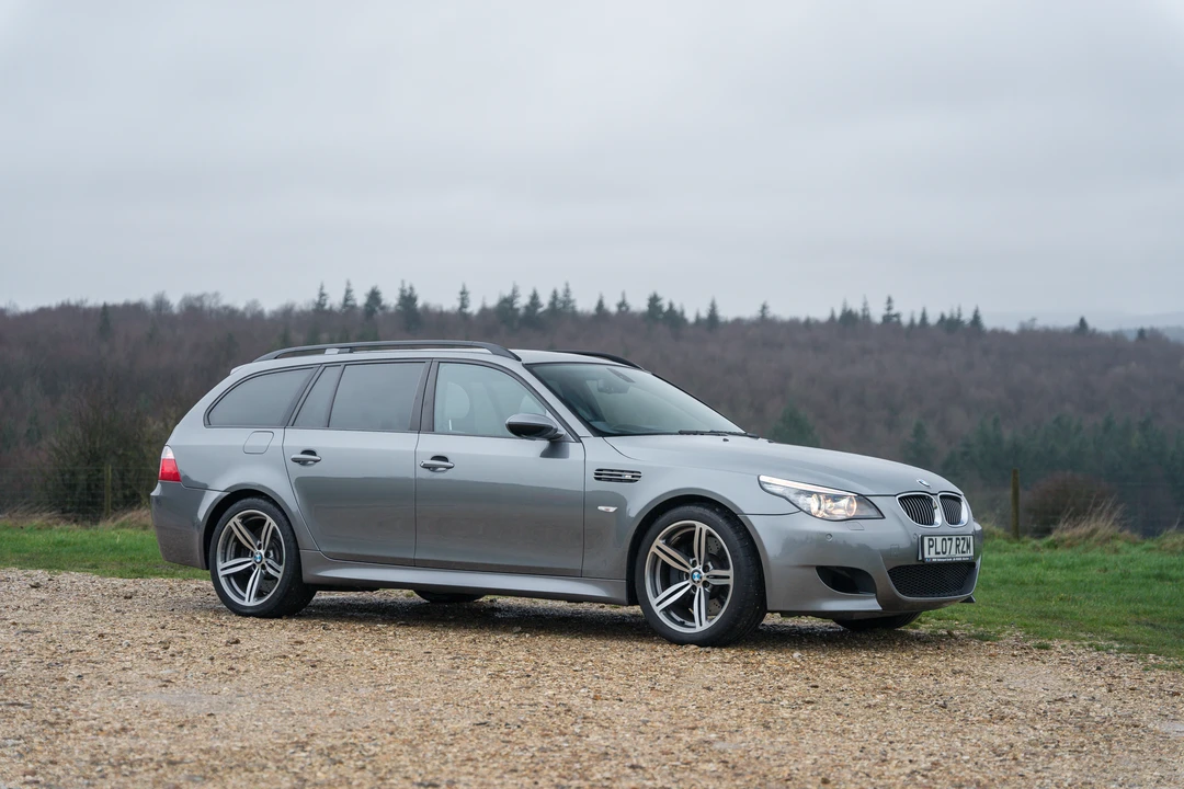 2007 BMW E61 M5 Touring - Image 3 of 31