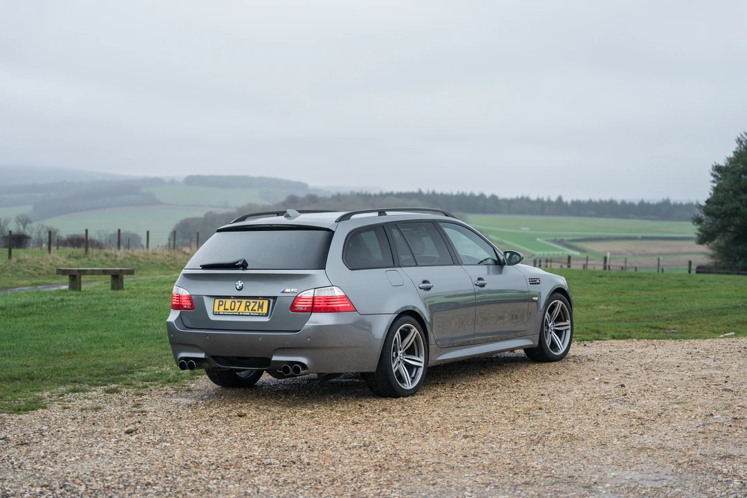 2007 BMW E61 M5 Touring - Image 6 of 31