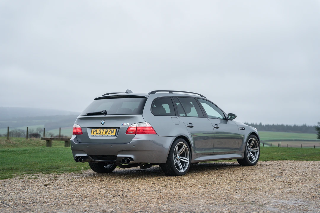 2007 BMW E61 M5 Touring - Image 7 of 31