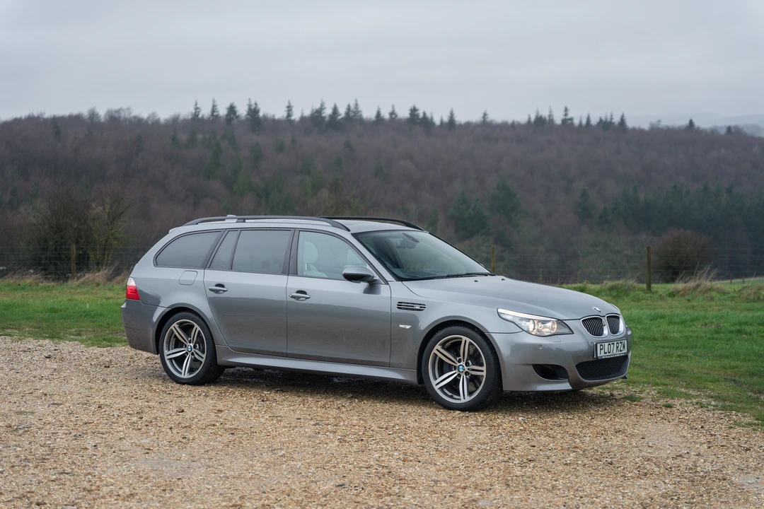 2007 BMW E61 M5 Touring - Image 11 of 31