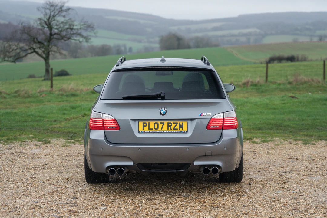 2007 BMW E61 M5 Touring - Image 12 of 31