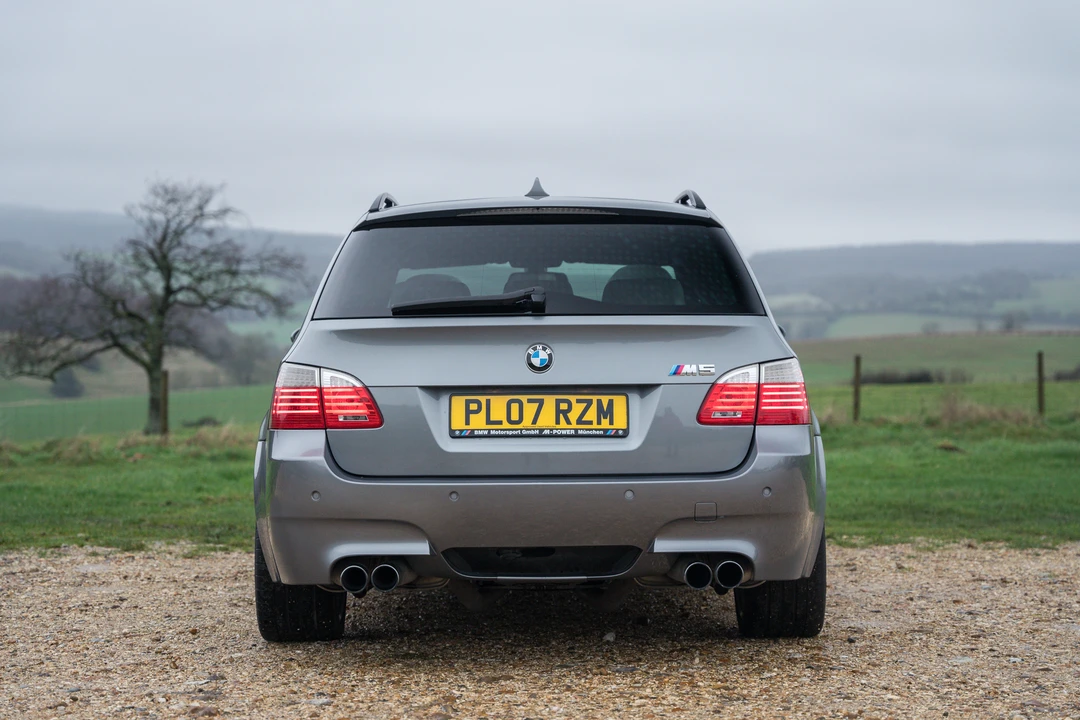 2007 BMW E61 M5 Touring - Image 13 of 31