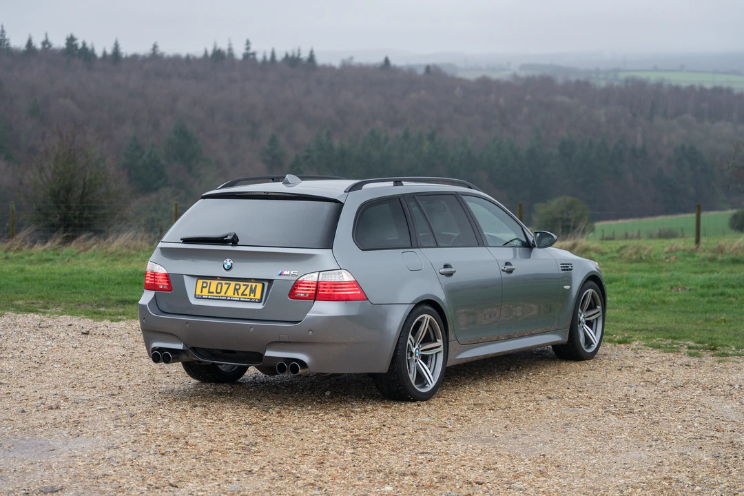 2007 BMW E61 M5 Touring - Image 14 of 31