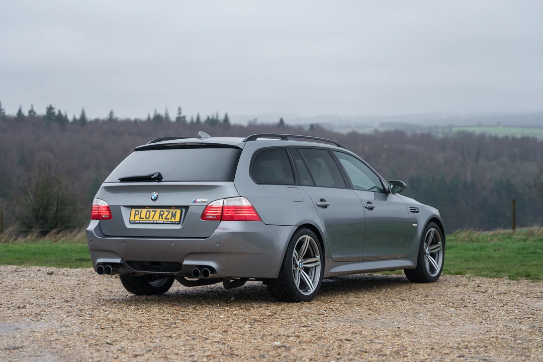 2007 BMW E61 M5 Touring - Image 15 of 31
