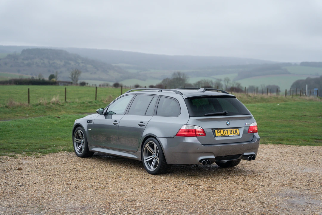 2007 BMW E61 M5 Touring - Image 16 of 31