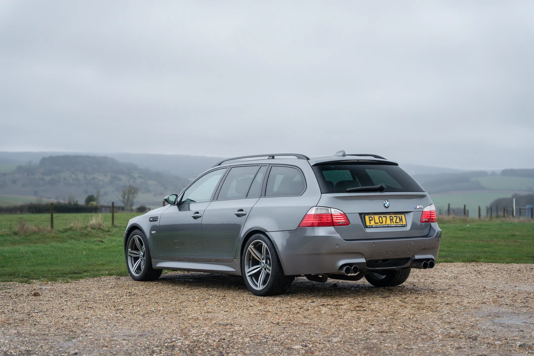 2007 BMW E61 M5 Touring - Image 17 of 31
