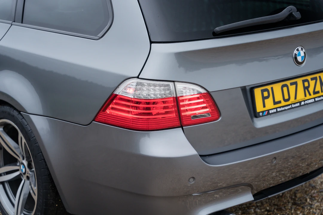 2007 BMW E61 M5 Touring - Image 25 of 31
