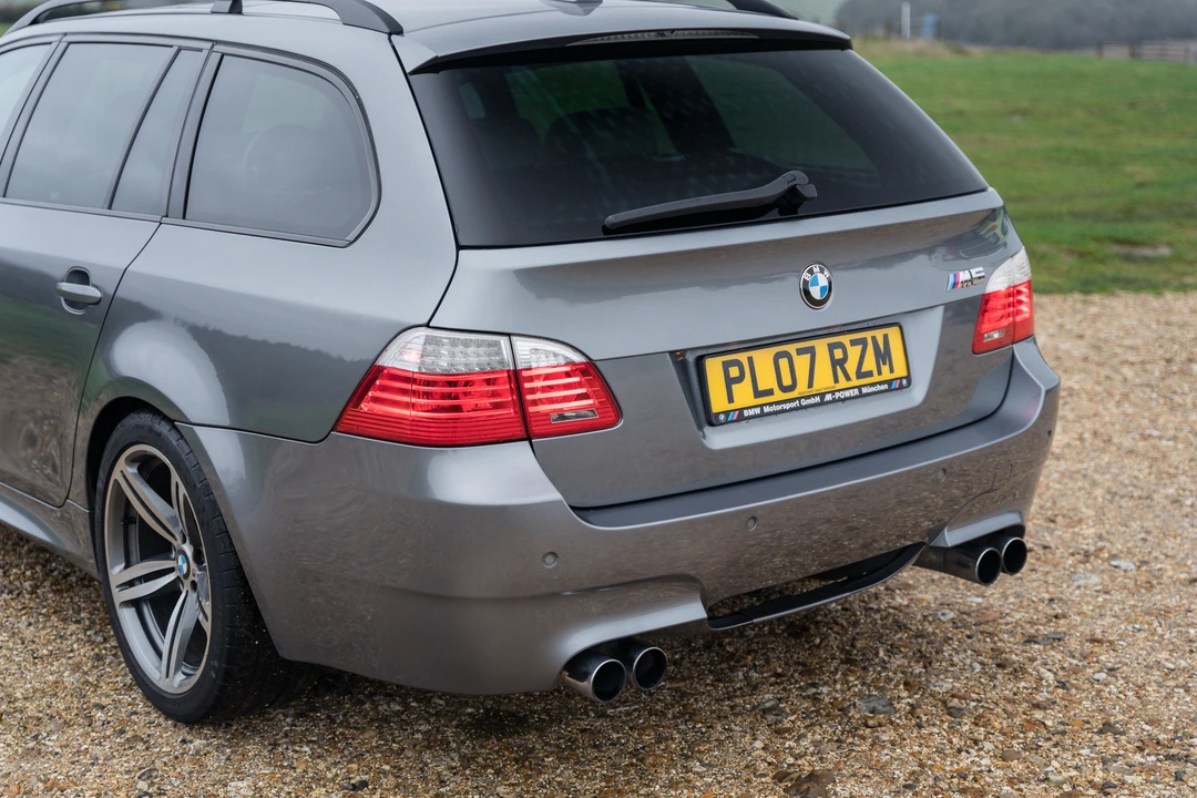 2007 BMW E61 M5 Touring - Image 26 of 31