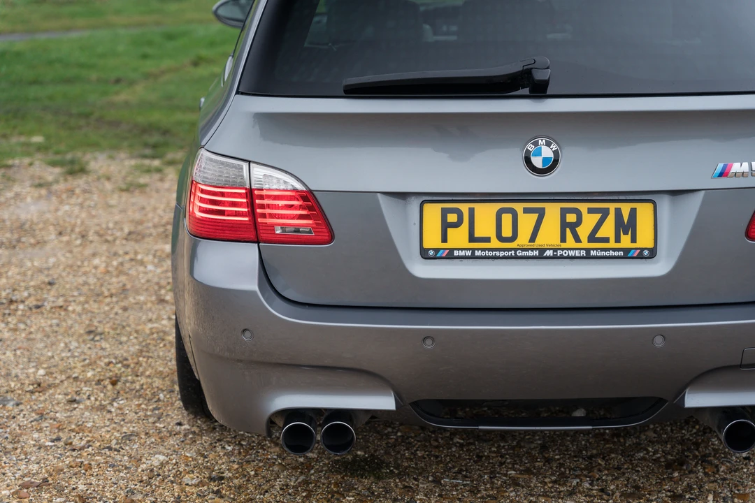 2007 BMW E61 M5 Touring - Image 27 of 31