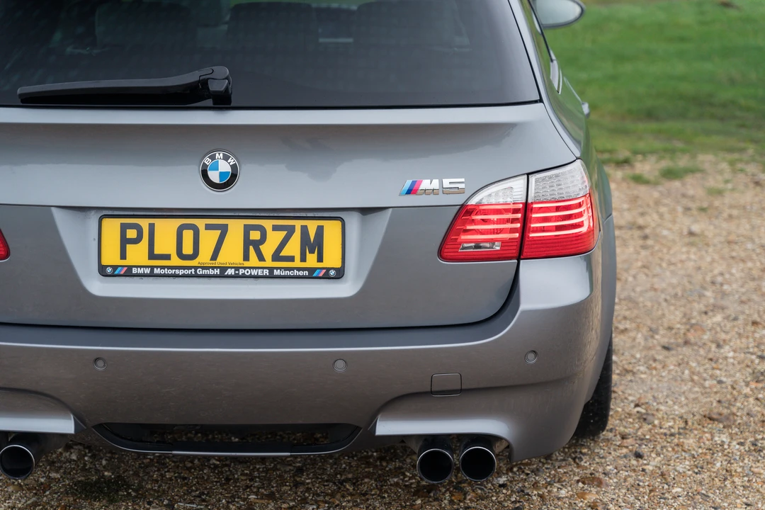 2007 BMW E61 M5 Touring - Image 28 of 31