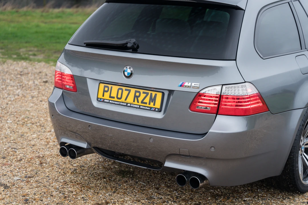 2007 BMW E61 M5 Touring - Image 29 of 31