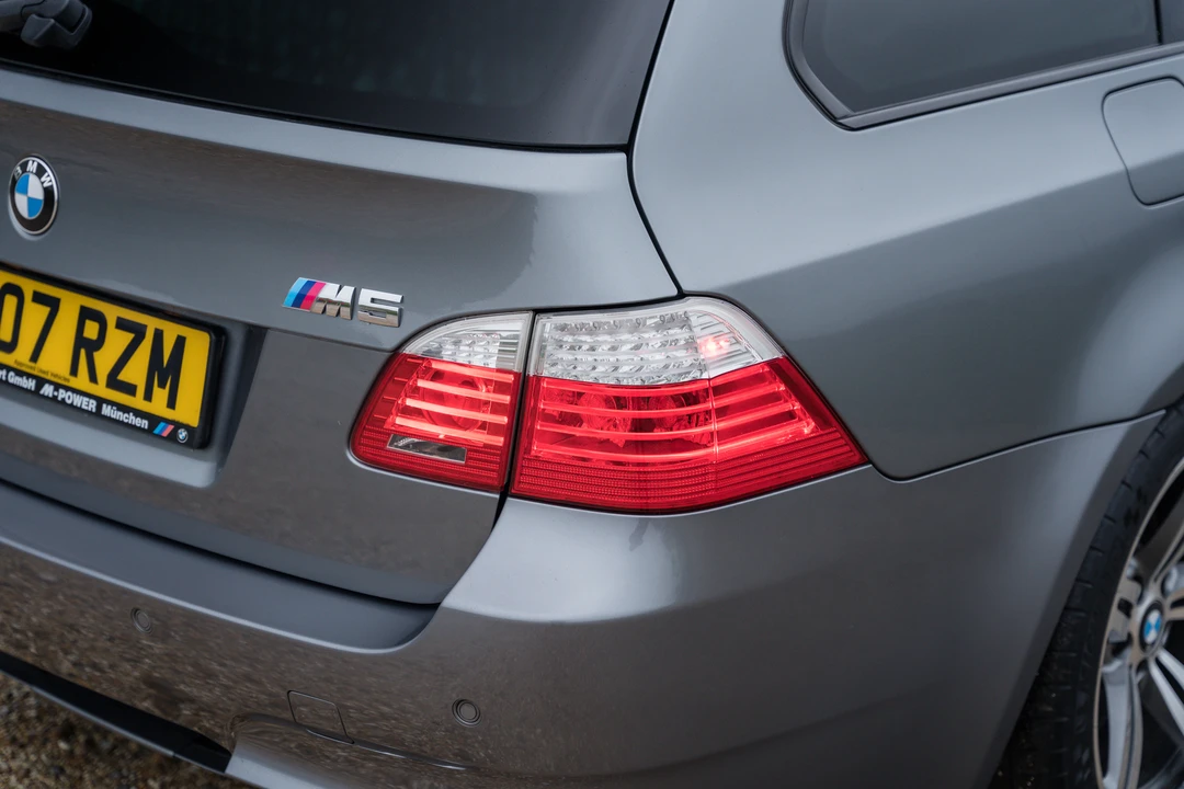 2007 BMW E61 M5 Touring - Image 30 of 31