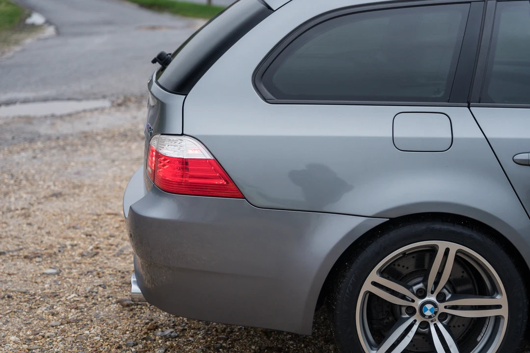 2007 BMW E61 M5 Touring - Image 31 of 31