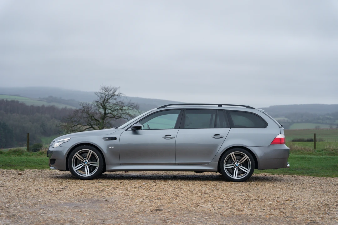 2007 BMW E61 M5 Touring - Image 22 of 31