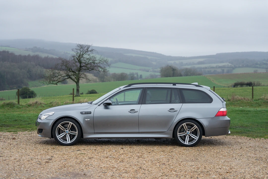 2007 BMW E61 M5 Touring - Image 23 of 31