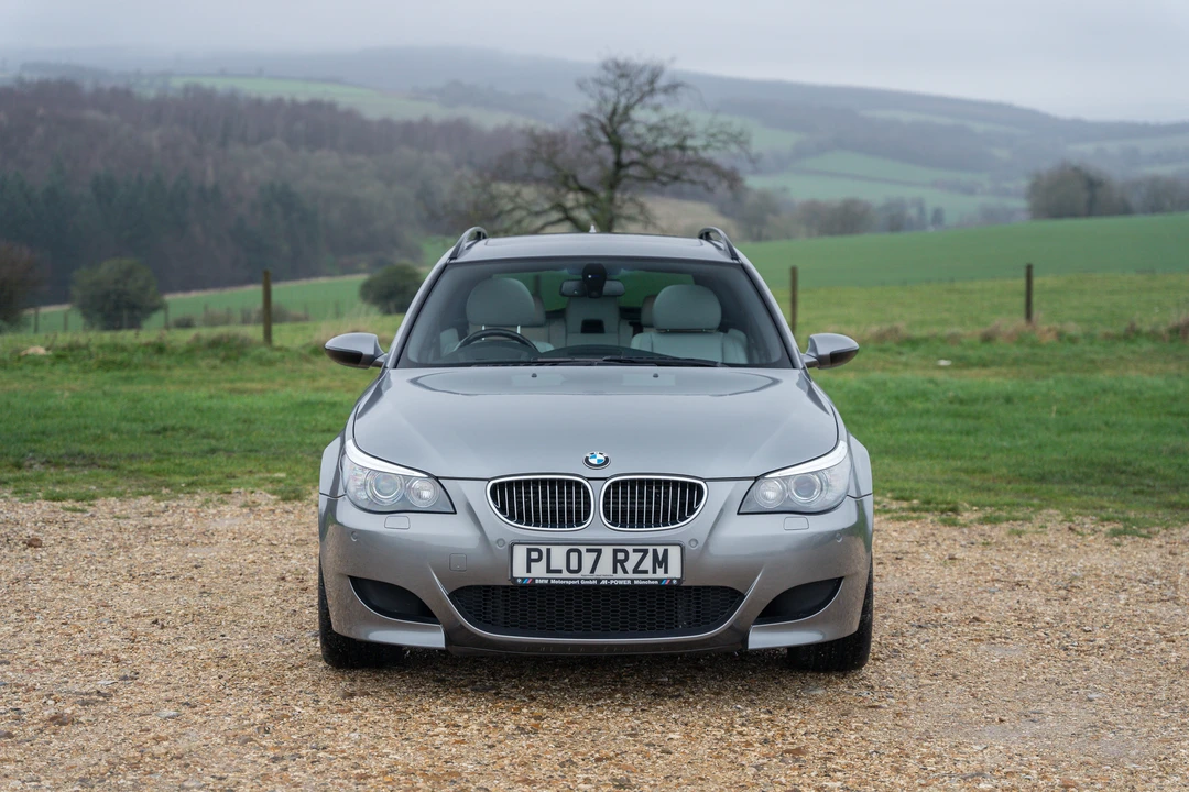 2007 BMW E61 M5 Touring - Image 18 of 31
