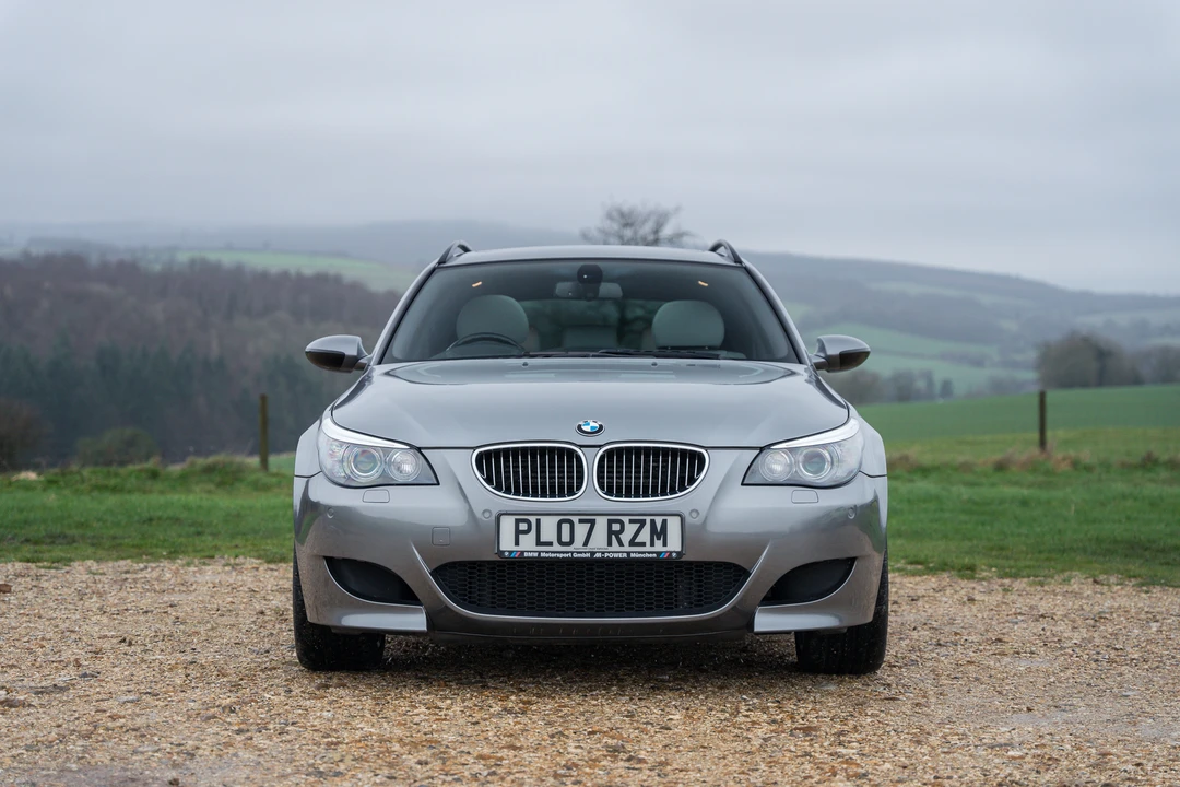 2007 BMW E61 M5 Touring - Image 19 of 31