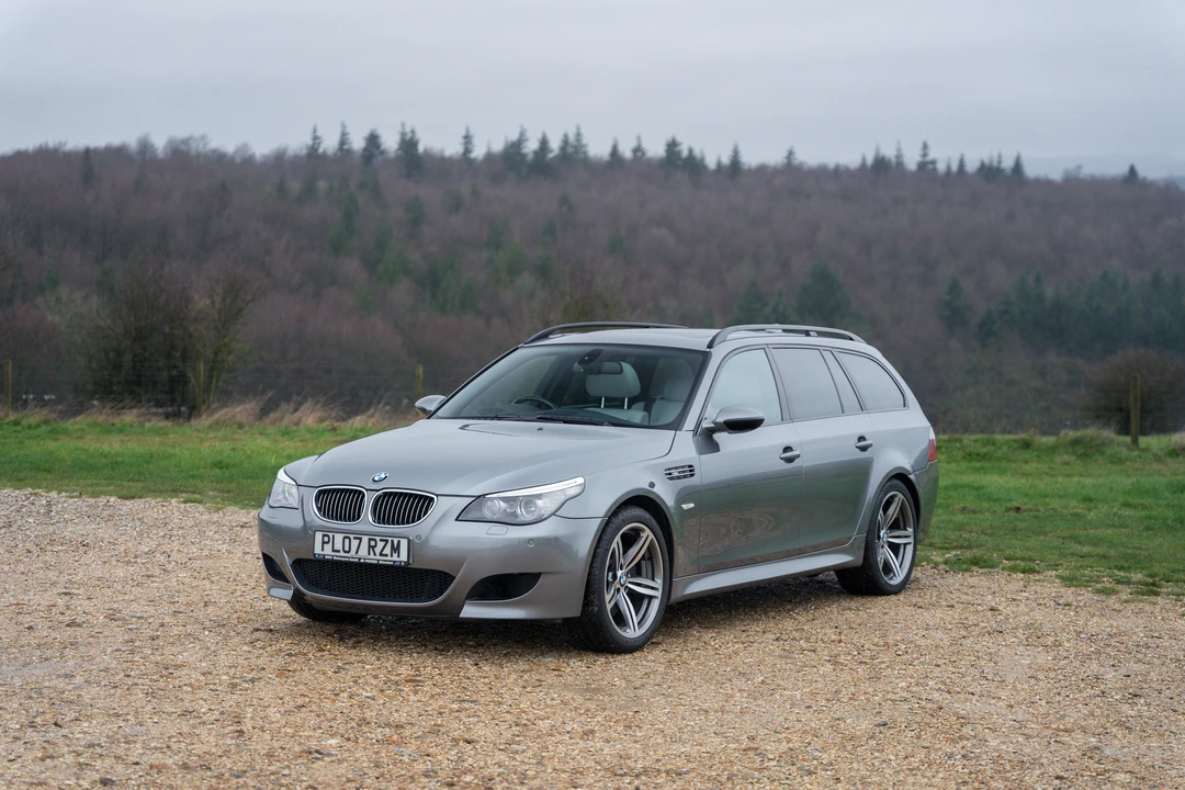 2007 BMW E61 M5 Touring - Image 20 of 31