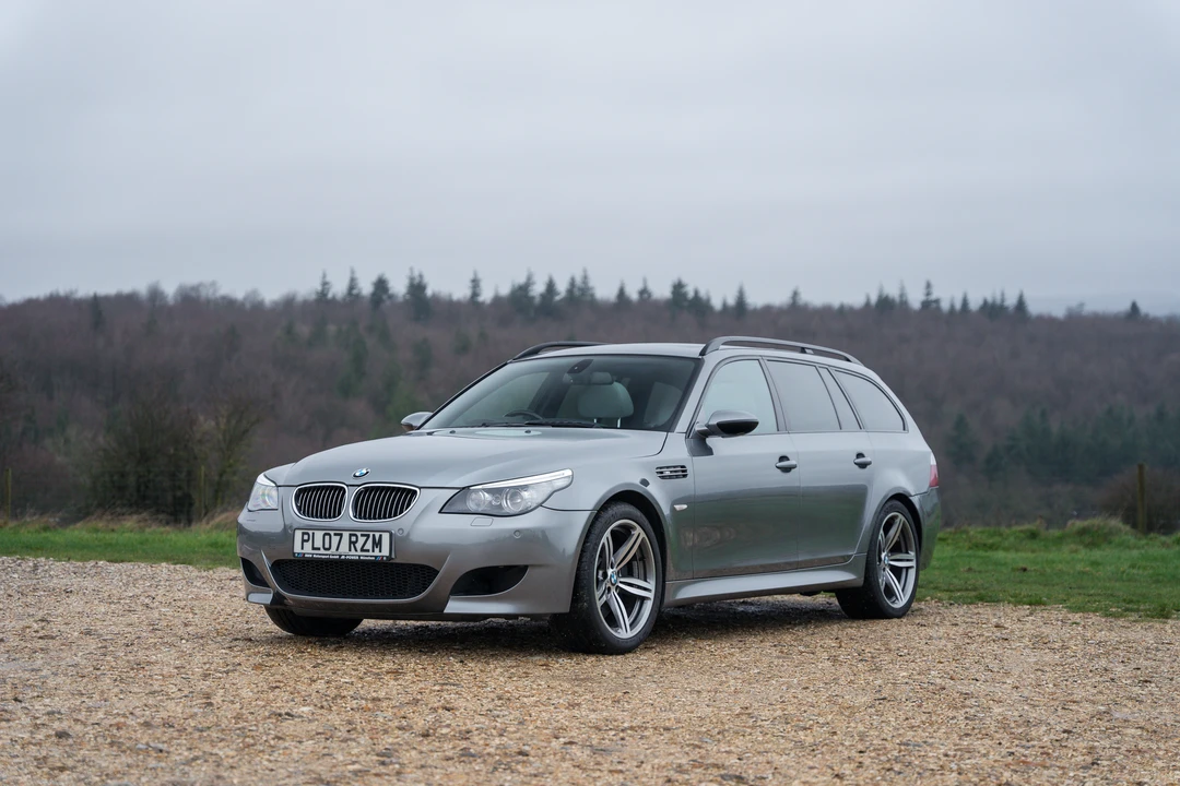 2007 BMW E61 M5 Touring - Image 21 of 31