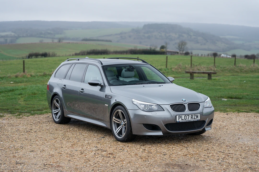 2007 BMW E61 M5 Touring - Image 4 of 31