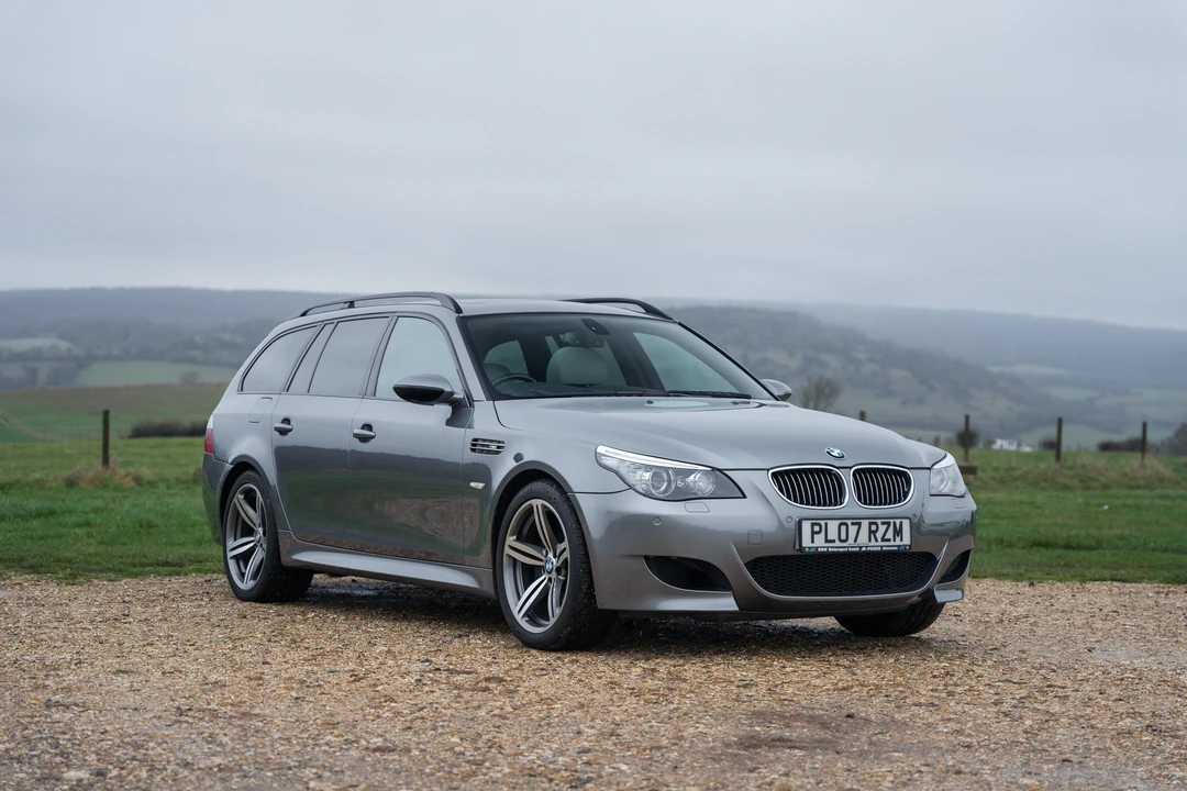 2007 BMW E61 M5 Touring - Image 5 of 31