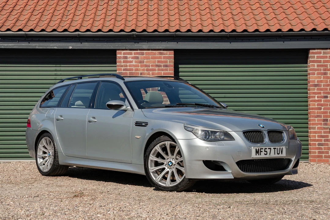 2007 BMW E61 M5 Touring - Image 2 of 31