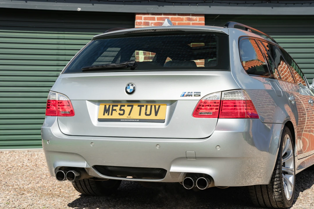 2007 BMW E61 M5 Touring - Image 29 of 31