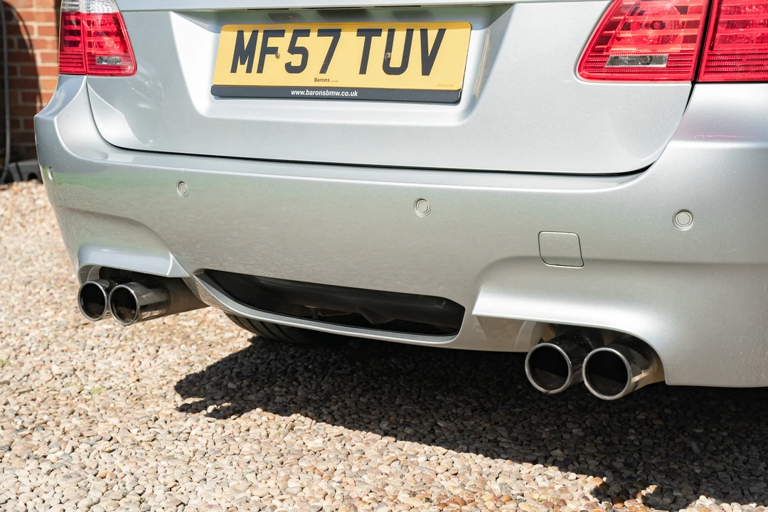 2007 BMW E61 M5 Touring - Image 30 of 31