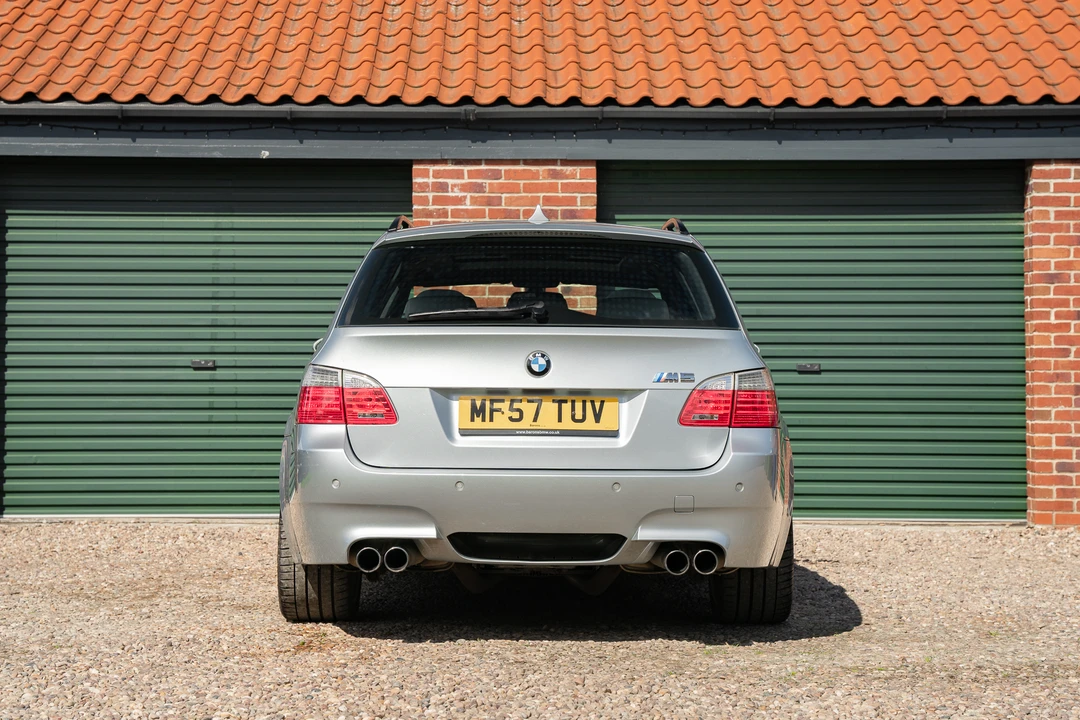 2007 BMW E61 M5 Touring - Image 7 of 31